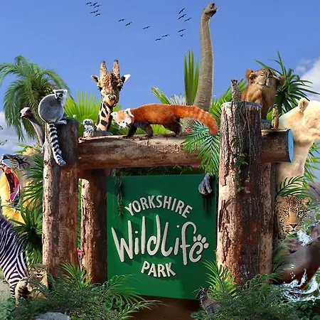 Hot Tub - York - Fishing Lakes - Free Parking - 5 Star Country Park - 5 3* Little Habton